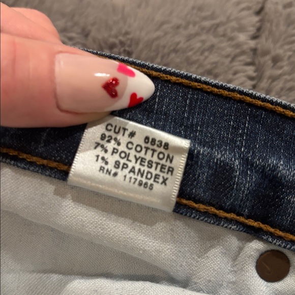 J Brand Jeans "Bailey"  size 29x 33inseam - Picture 7 of 8